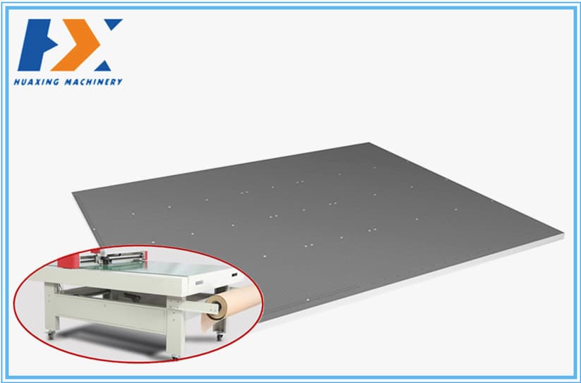 aluminum vacuum table